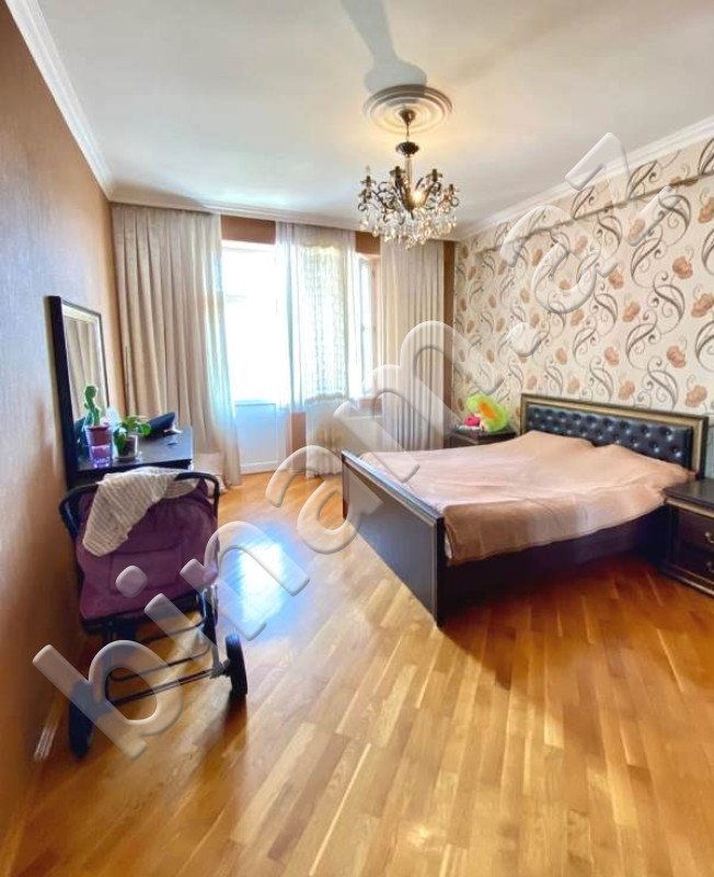 3 otaqlı Yeni tikili, Satış, Bakı, Yasamal, İnşaatçılar