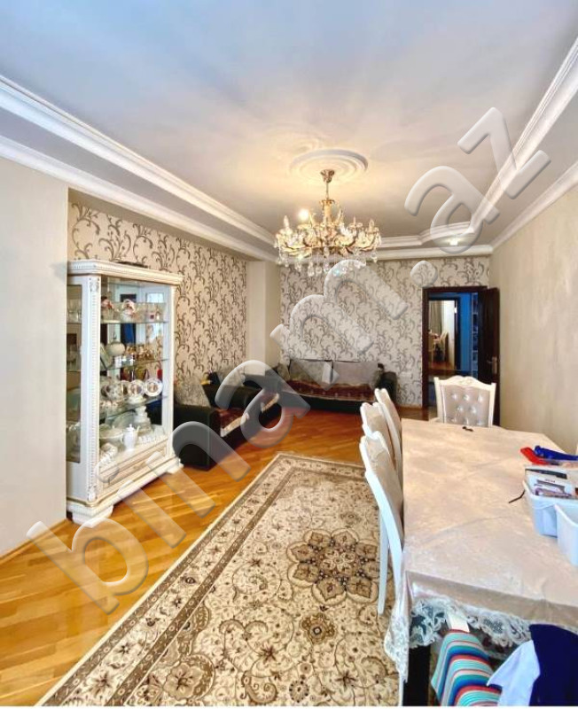 3 otaqlı Yeni tikili, Satış, Bakı, Yasamal, İnşaatçılar