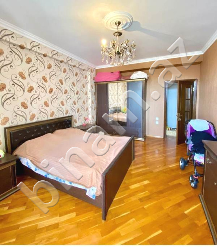 3 otaqlı Yeni tikili, Satış, Bakı, Yasamal, İnşaatçılar