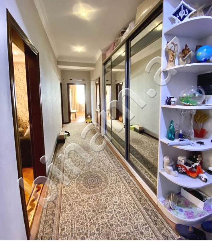 3 otaqlı Yeni tikili, Satış, Bakı, Yasamal, İnşaatçılar