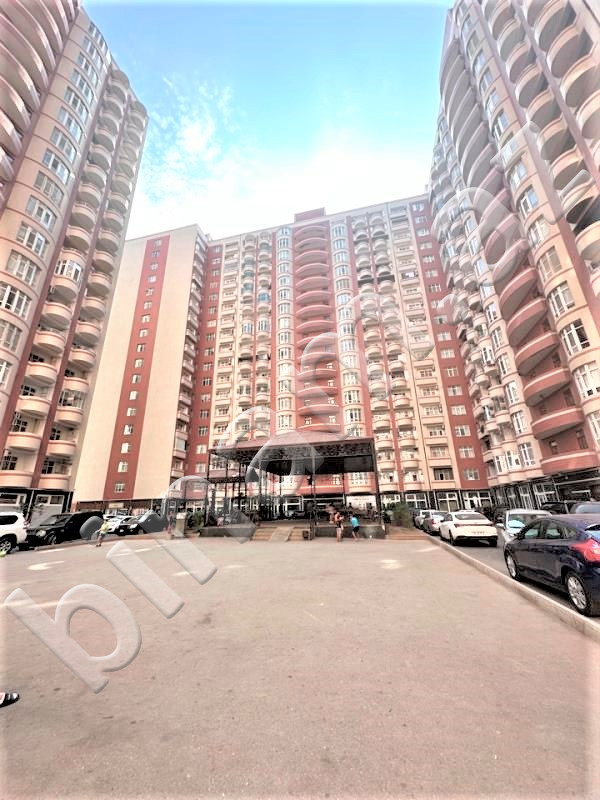 3 otaqlı Yeni tikili, Kirayə (aylıq), Bakı, Səbail