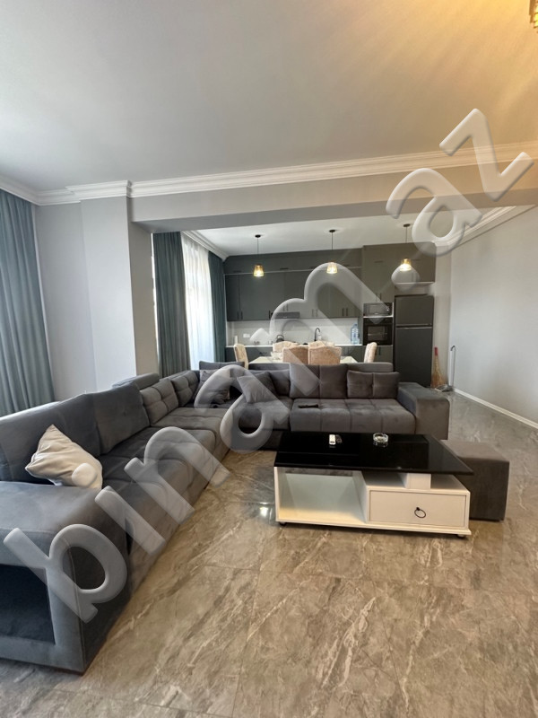 3 otaqlı Yeni tikili, Kirayə (aylıq), Bakı, Səbail