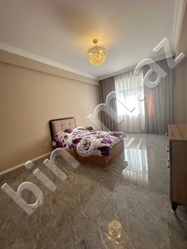 3 otaqlı Yeni tikili, Kirayə (aylıq), Bakı, Səbail