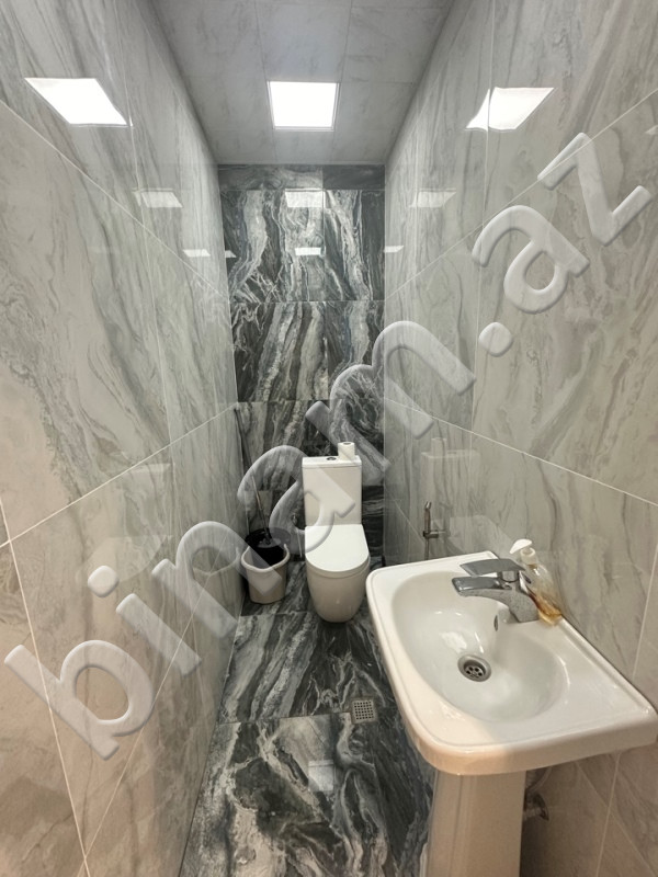 3 otaqlı Yeni tikili, Kirayə (aylıq), Bakı, Səbail