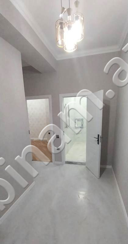 2 otaqlı Yeni tikili, Satış, Bakı, Binəqədi, Azadlıq pros.