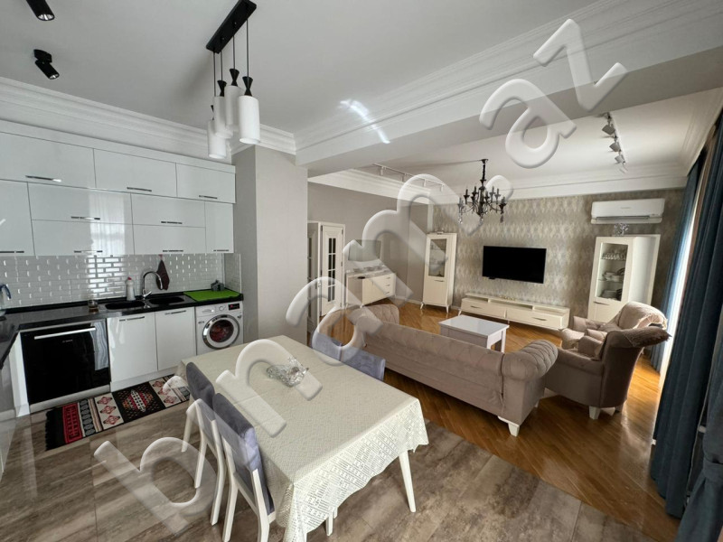 4 otaqlı Yeni tikili, Kirayə (aylıq), Bakı, Xətai, Xətai