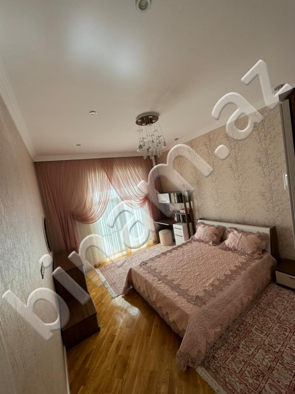 4 otaqlı Yeni tikili, Kirayə (aylıq), Bakı, Xətai, Xətai