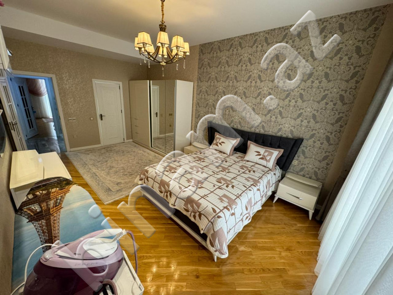 4 otaqlı Yeni tikili, Kirayə (aylıq), Bakı, Xətai, Xətai