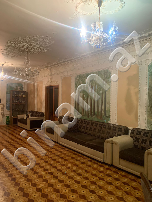 9 otaqlı Villa / Həyət evi, Satış, Bakı, Binəqədi, Nəsimi