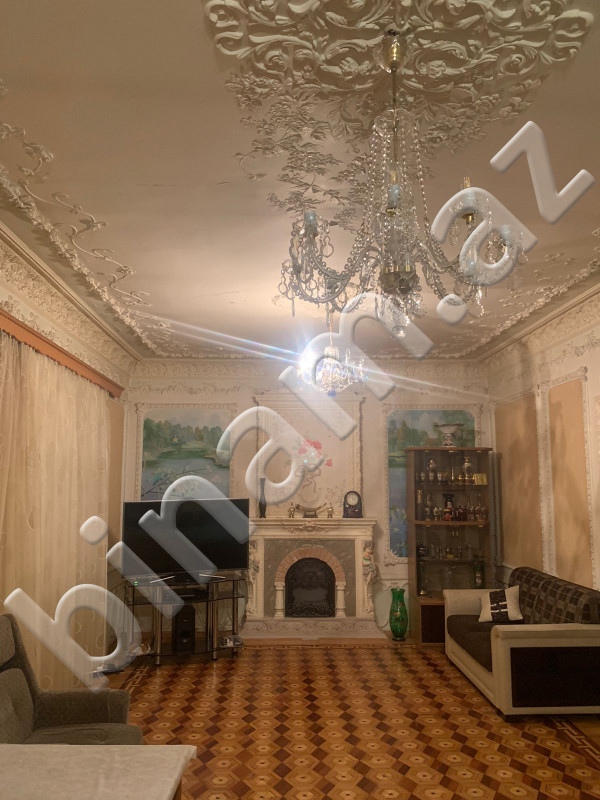 9 otaqlı Villa / Həyət evi, Satış, Bakı, Binəqədi, Nəsimi