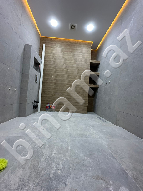 3 otaqlı Yeni tikili, Satış, Bakı, Nəsimi