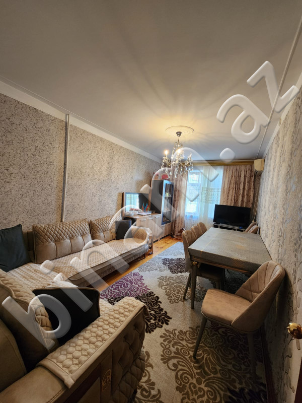 3 otaqlı Köhnə tikili, Satış, Bakı, Xətai