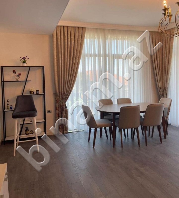 4 otaqlı Yeni tikili, Satış, Bakı, Nəsimi