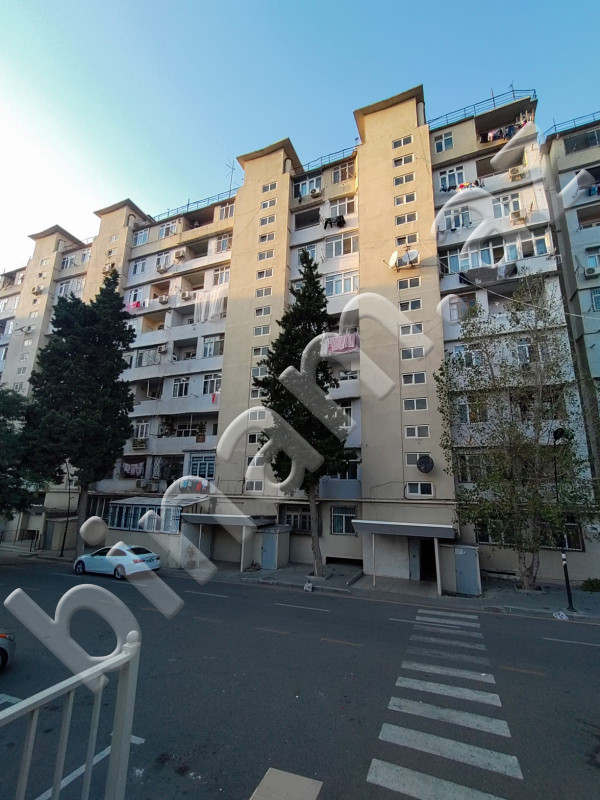 2 otaqlı Köhnə tikili, Satış, Bakı, Xətai