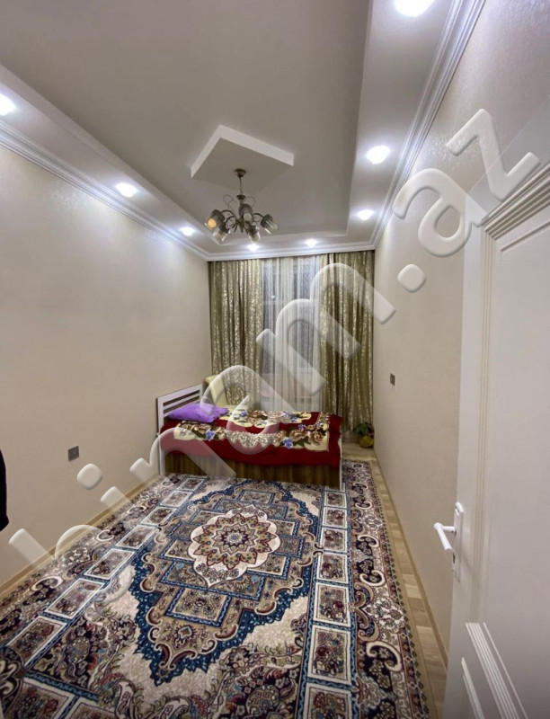 3 otaqlı Yeni tikili, Satış, Bakı, Yasamal, İnşaatçılar