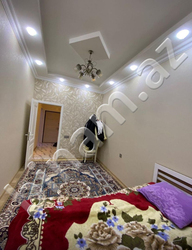 3 otaqlı Yeni tikili, Satış, Bakı, Yasamal, İnşaatçılar