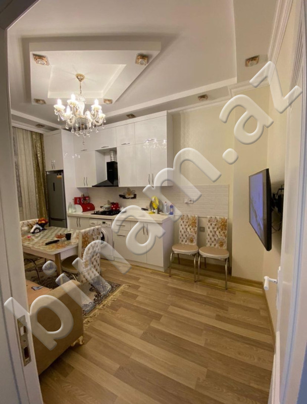 3 otaqlı Yeni tikili, Satış, Bakı, Yasamal, İnşaatçılar