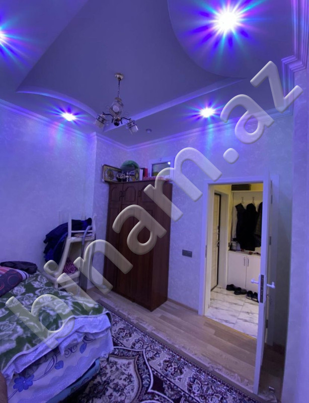 3 otaqlı Yeni tikili, Satış, Bakı, Yasamal, İnşaatçılar