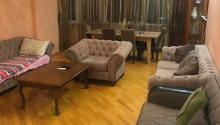 4 otaqlı Yeni tikili, Kirayə (aylıq), Bakı, Yasamal, Elmlər Akademiyası
