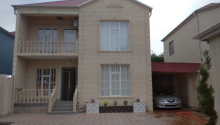 4 otaqlı Villa / Həyət evi