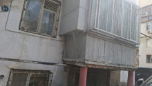 2 otaqlı Köhnə tikili, Satış, Bakı, Yasamal, Elmlər Akademiyası