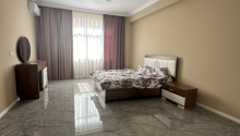 3 otaqlı Yeni tikili, Kirayə (aylıq), Bakı, Səbail