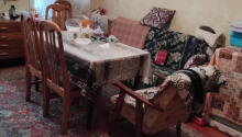3 otaqlı Villa / Həyət evi