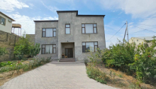 5 otaqlı Villa / Həyət evi