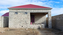 4 otaqlı Villa / Həyət evi