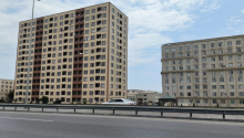 1 otaqlı Yeni tikili, Satış, Bakı, Qaradağ