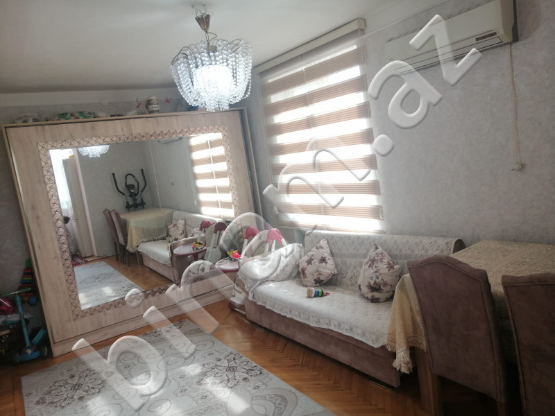 2 otaqlı Köhnə tikili, Satış, Bakı, Yasamal