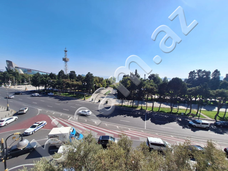 3 otaqlı Köhnə tikili, Satış, Bakı, Səbail, İçəri şəhər