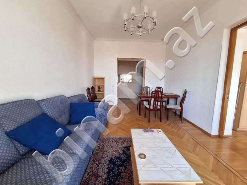3 otaqlı Köhnə tikili, Satış, Bakı, Səbail, İçəri şəhər