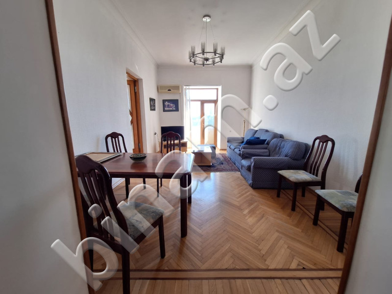3 otaqlı Köhnə tikili, Satış, Bakı, Səbail, İçəri şəhər