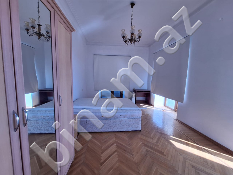 3 otaqlı Köhnə tikili, Satış, Bakı, Səbail, İçəri şəhər