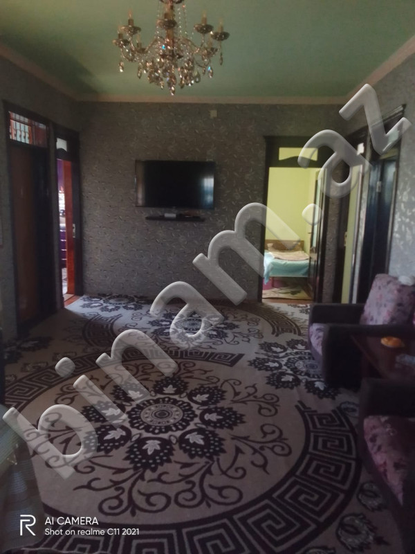 4 otaqlı Villa / Həyət evi, Satış, Bakı, Sabunçu, Koroğlu