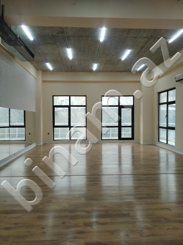 2 otaqlı Ofis, Kirayə (aylıq), Bakı, Nəsimi, 28 may