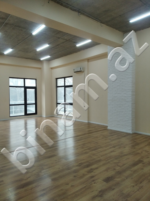 2 otaqlı Ofis, Kirayə (aylıq), Bakı, Nəsimi, 28 may