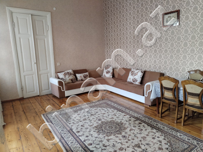 3 otaqlı Köhnə tikili, Satış, Bakı, Səbail, İçəri şəhər