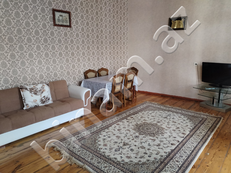 3 otaqlı Köhnə tikili, Satış, Bakı, Səbail, İçəri şəhər