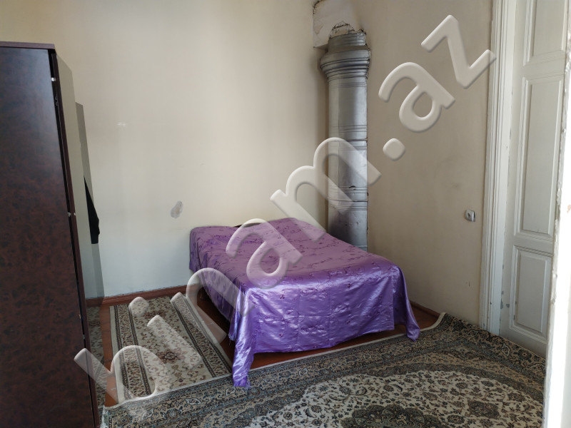 3 otaqlı Köhnə tikili, Satış, Bakı, Səbail, İçəri şəhər