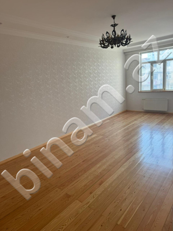 3 otaqlı Yeni tikili, Satış, Bakı, Xətai, Həzi Aslanov