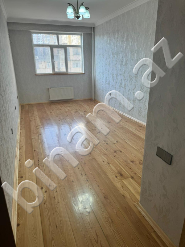 3 otaqlı Yeni tikili, Satış, Bakı, Xətai, Həzi Aslanov