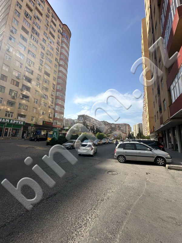 3 otaqlı Yeni tikili, Satış, Bakı, Yasamal, Nizami