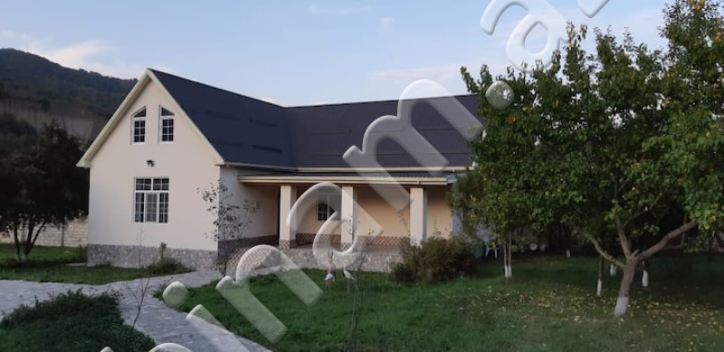4 otaqlı Bağ evləri, Kirayə (gündəlik), Quba
