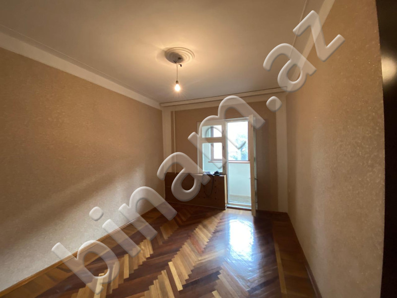 3 otaqlı Köhnə tikili, Satış, Bakı, Yasamal