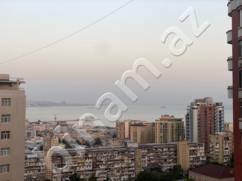 4 otaqlı Yeni tikili, Satış, Bakı, Yasamal