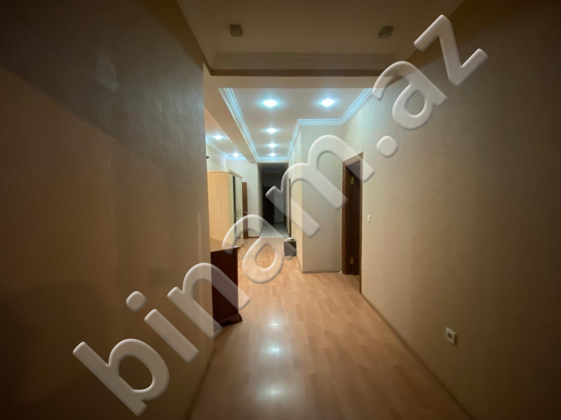 4 otaqlı Yeni tikili, Satış, Bakı, Yasamal