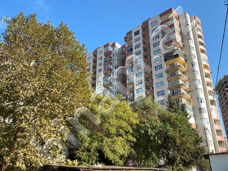3 otaqlı Yeni tikili, Satış, Bakı, Yasamal, Elmlər Akademiyası