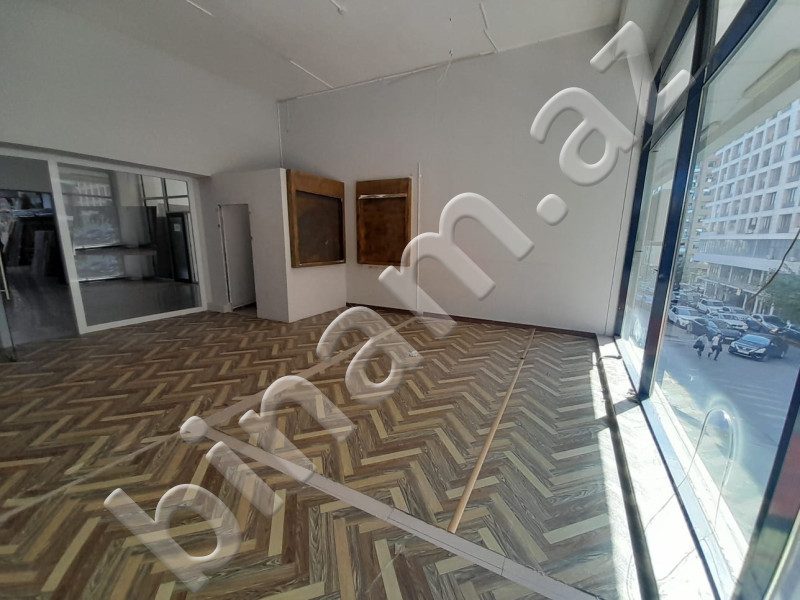 1 otaqlı Obyekt, Kirayə (aylıq), Bakı, Nəsimi, 28 may